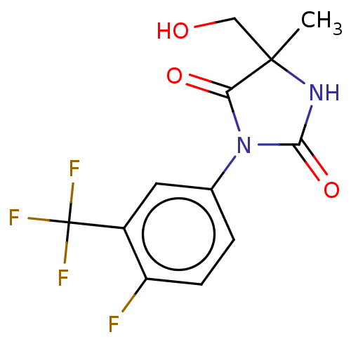 Chemical structure of BindingDB Monomer ID 50550358