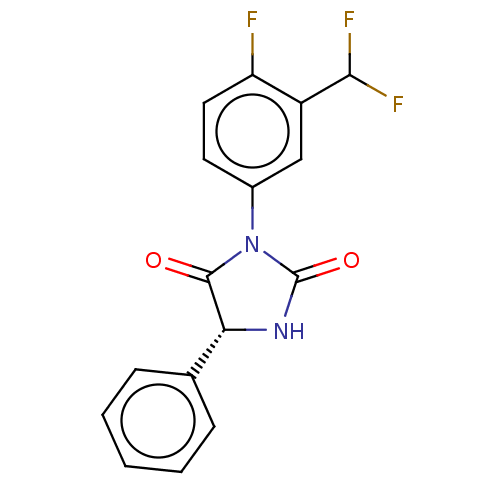 Chemical structure of BindingDB Monomer ID 50550359