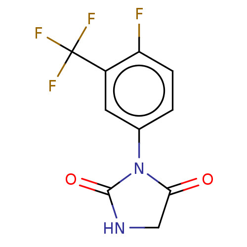 Chemical structure of BindingDB Monomer ID 50550361