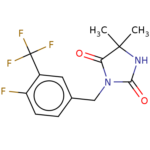 Chemical structure of BindingDB Monomer ID 50550362
