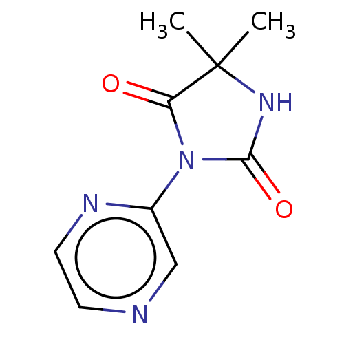 Chemical structure of BindingDB Monomer ID 50550363