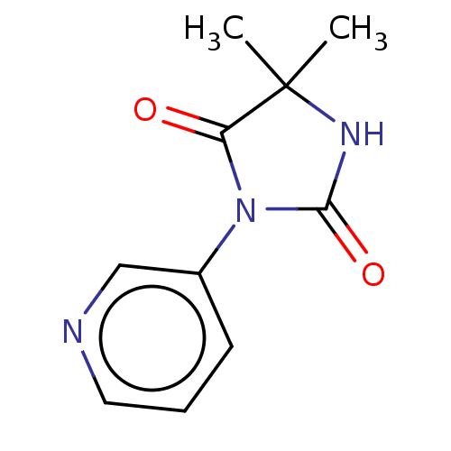 Chemical structure of BindingDB Monomer ID 50550365