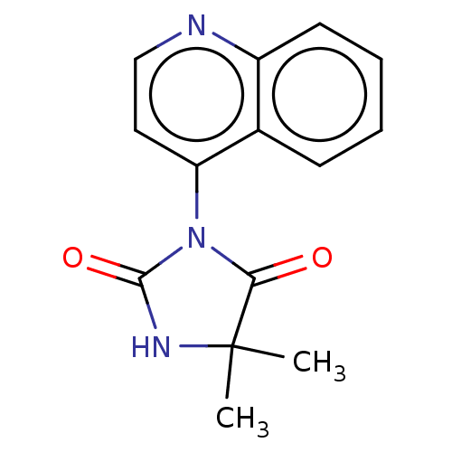 Chemical structure of BindingDB Monomer ID 50550366