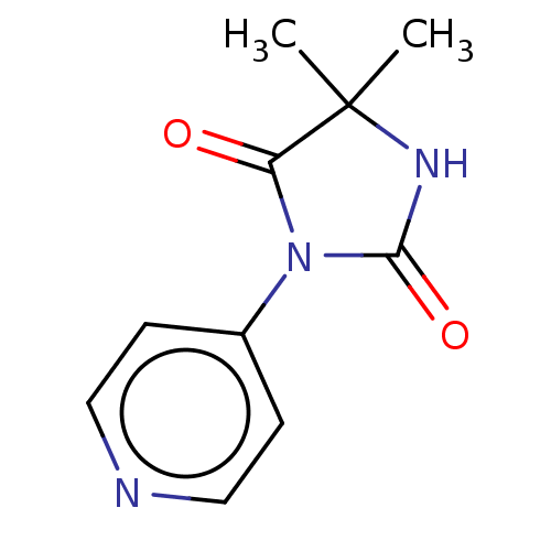 Chemical structure of BindingDB Monomer ID 50550368