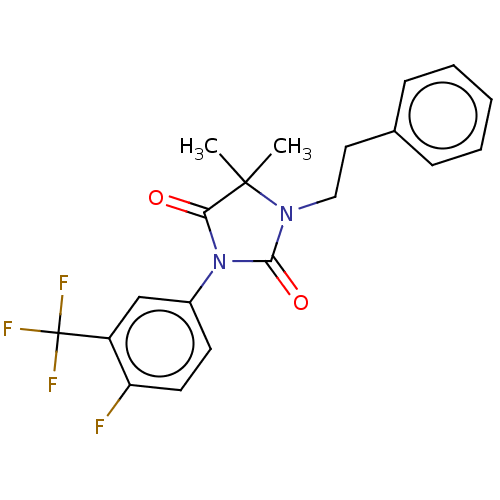 Chemical structure of BindingDB Monomer ID 50550376