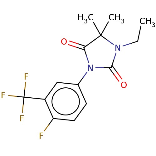 Chemical structure of BindingDB Monomer ID 50550378