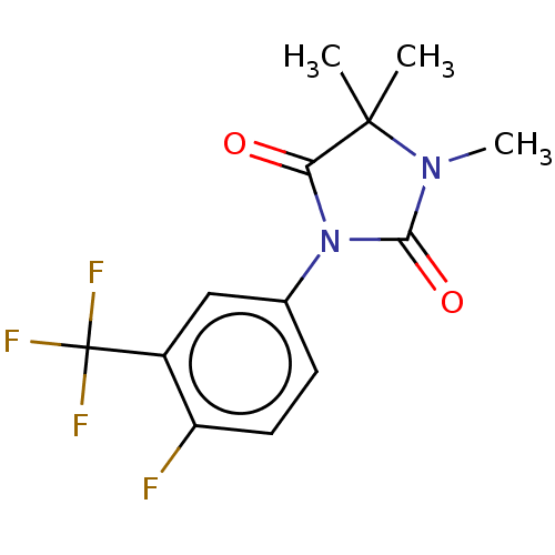 Chemical structure of BindingDB Monomer ID 50550379