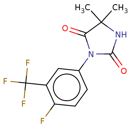 Chemical structure of BindingDB Monomer ID 50550380