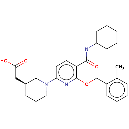 Chemical structure of BindingDB Monomer ID 50550412
