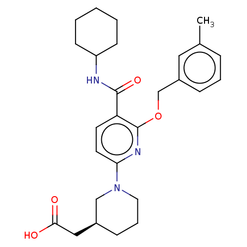 Chemical structure of BindingDB Monomer ID 50550413