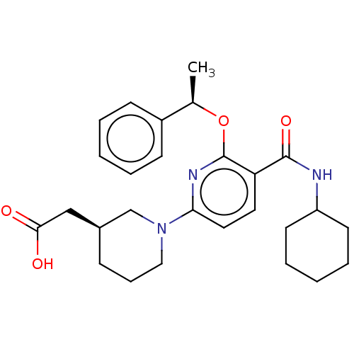 Chemical structure of BindingDB Monomer ID 50550425