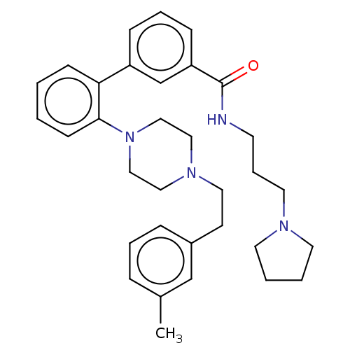 Chemical structure of BindingDB Monomer ID 50550511