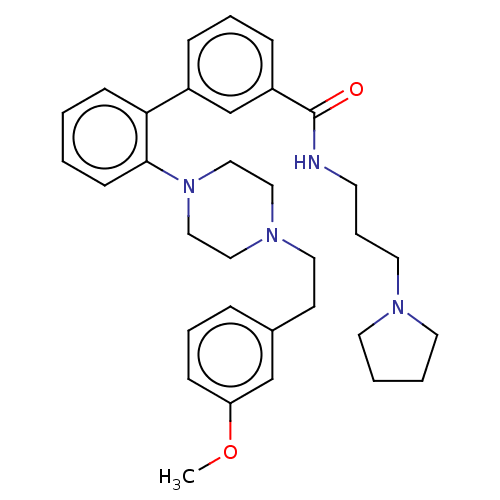 Chemical structure of BindingDB Monomer ID 50550512