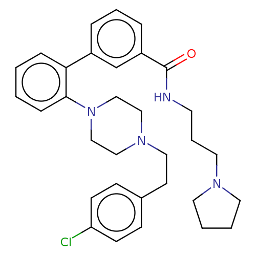 Chemical structure of BindingDB Monomer ID 50550513