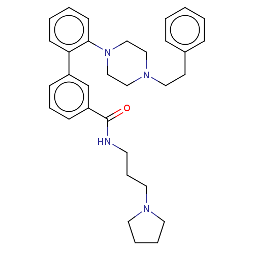 Chemical structure of BindingDB Monomer ID 50550514
