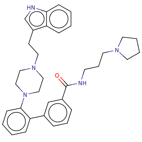 Chemical structure of BindingDB Monomer ID 50550515