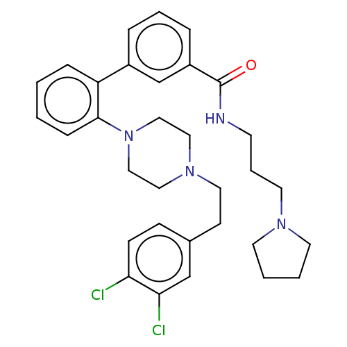 Chemical structure of BindingDB Monomer ID 50550516
