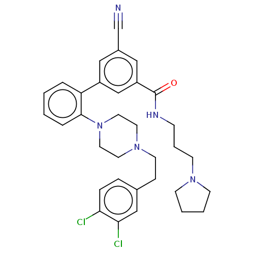 Chemical structure of BindingDB Monomer ID 50550520
