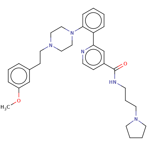 Chemical structure of BindingDB Monomer ID 50550521