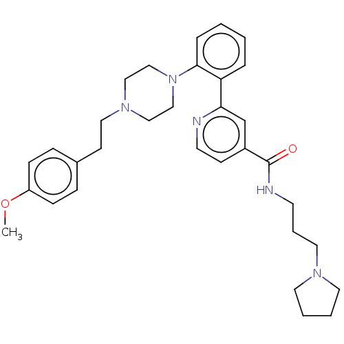 Chemical structure of BindingDB Monomer ID 50550522
