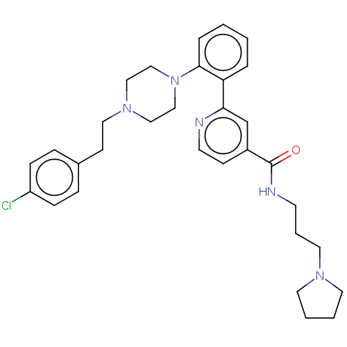 Chemical structure of BindingDB Monomer ID 50550523