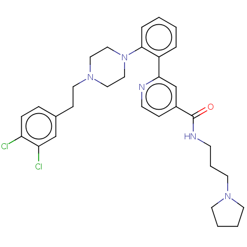 Chemical structure of BindingDB Monomer ID 50550524