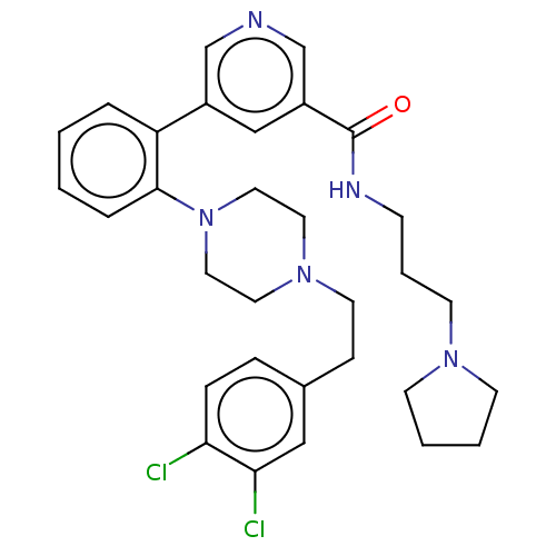 Chemical structure of BindingDB Monomer ID 50550526