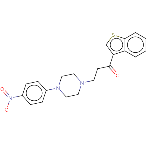 Chemical structure of BindingDB Monomer ID 50550532
