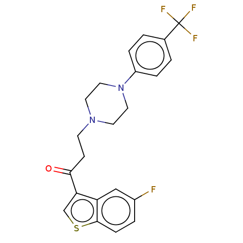 Chemical structure of BindingDB Monomer ID 50550533