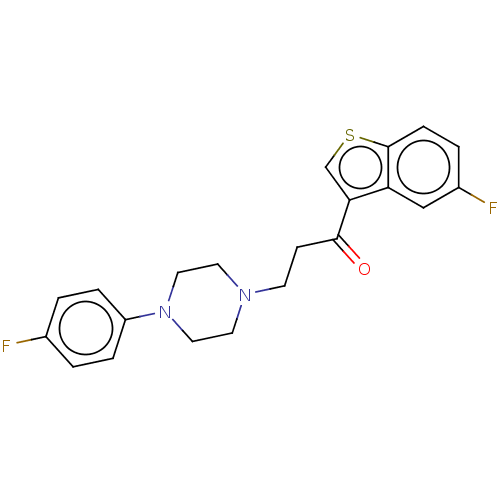 Chemical structure of BindingDB Monomer ID 50550534