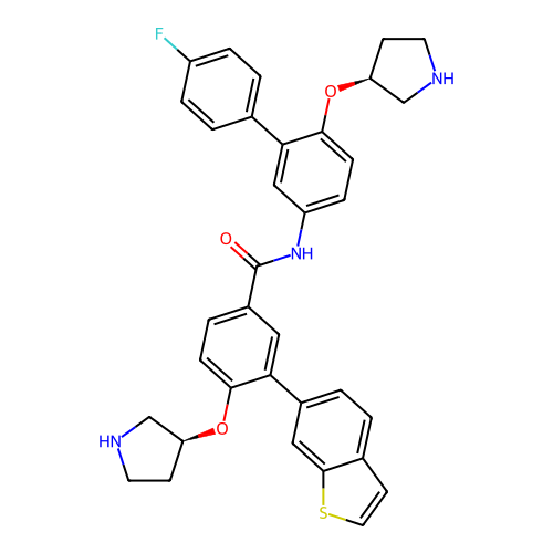Chemical structure of BindingDB Monomer ID 50550537