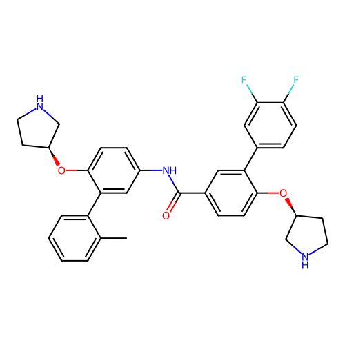 Chemical structure of BindingDB Monomer ID 50550538