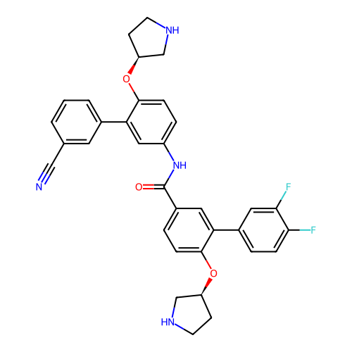 Chemical structure of BindingDB Monomer ID 50550551