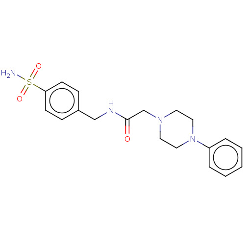Chemical structure of BindingDB Monomer ID 50550567