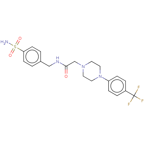 Chemical structure of BindingDB Monomer ID 50550570