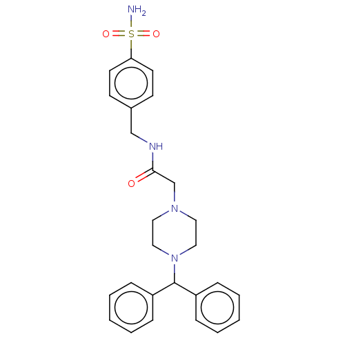 Chemical structure of BindingDB Monomer ID 50550575