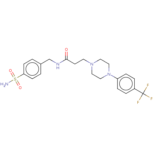 Chemical structure of BindingDB Monomer ID 50550583