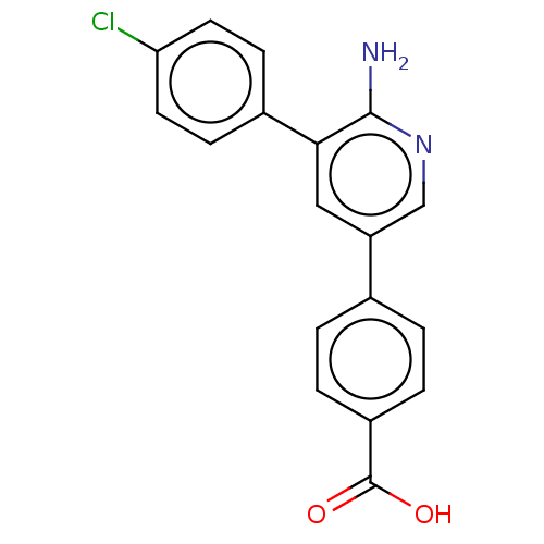 Chemical structure of BindingDB Monomer ID 50550597