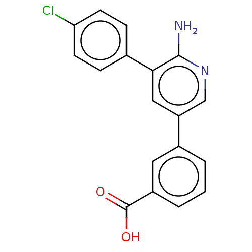 Chemical structure of BindingDB Monomer ID 50550599