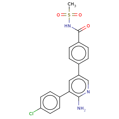 Chemical structure of BindingDB Monomer ID 50550600