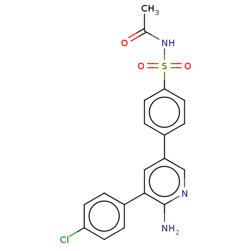 Chemical structure of BindingDB Monomer ID 50550601
