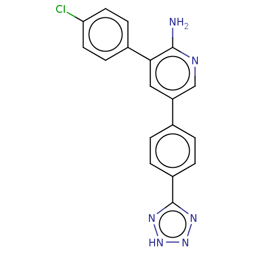 Chemical structure of BindingDB Monomer ID 50550602