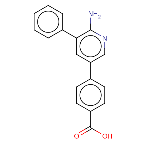 Chemical structure of BindingDB Monomer ID 50550603