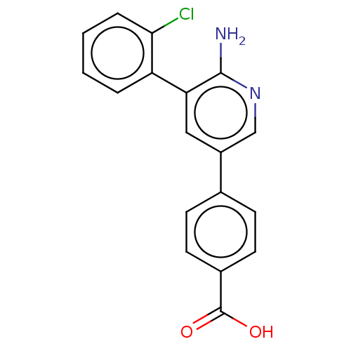 Chemical structure of BindingDB Monomer ID 50550605