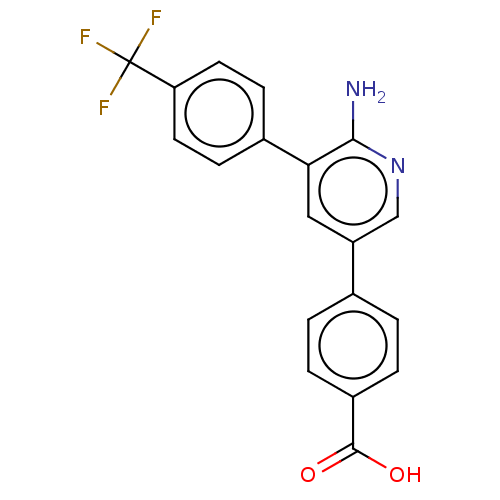 Chemical structure of BindingDB Monomer ID 50550607