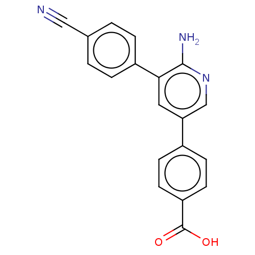 Chemical structure of BindingDB Monomer ID 50550608