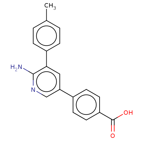 Chemical structure of BindingDB Monomer ID 50550609