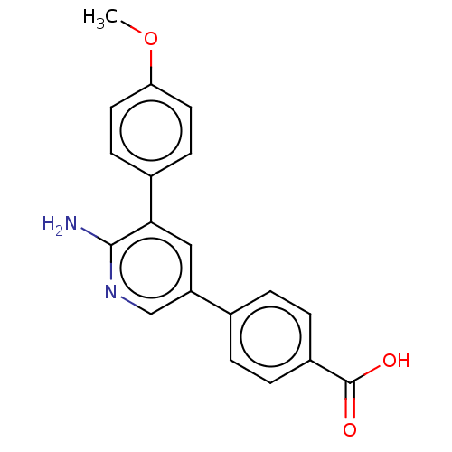 Chemical structure of BindingDB Monomer ID 50550610