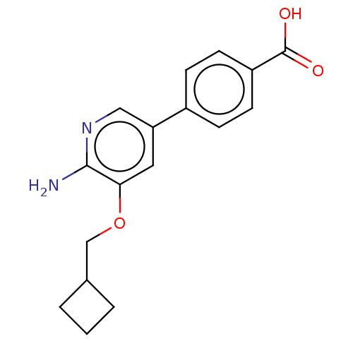 Chemical structure of BindingDB Monomer ID 50550615
