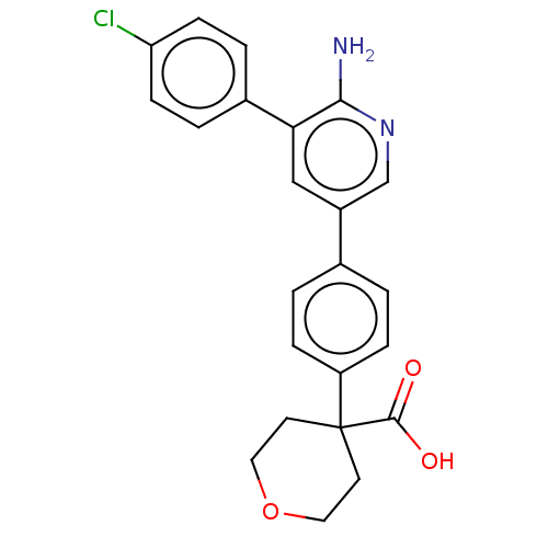 Chemical structure of BindingDB Monomer ID 50550619